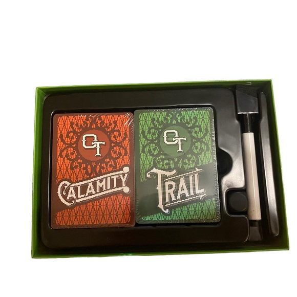 Oregon Trail Card Game - Picture 3 of 4